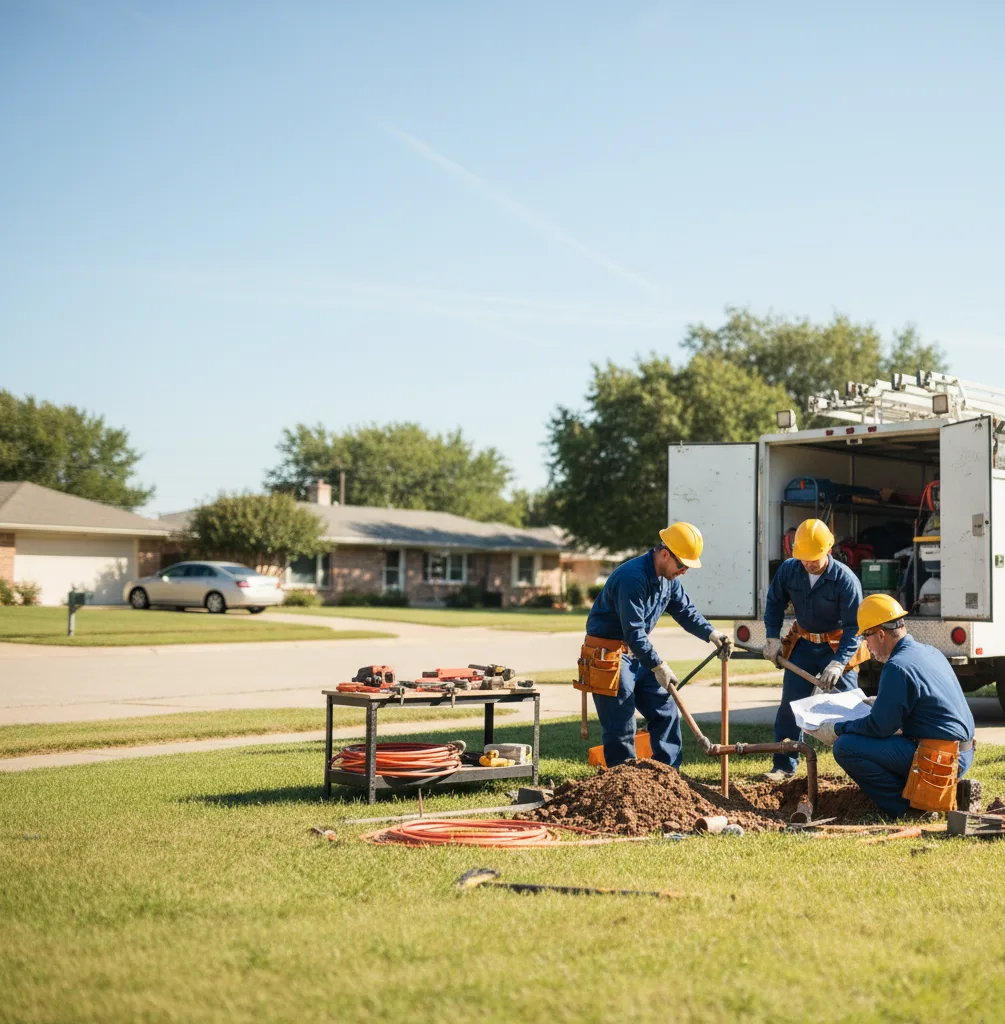 Water Heater Installation in Oskaloosa, IA